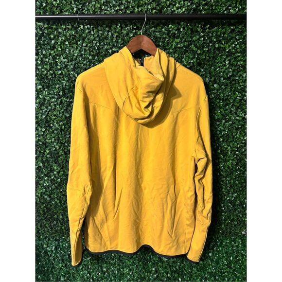 Nike Tech Yellow Mens Jacket Size Large - Picture 5 of 5